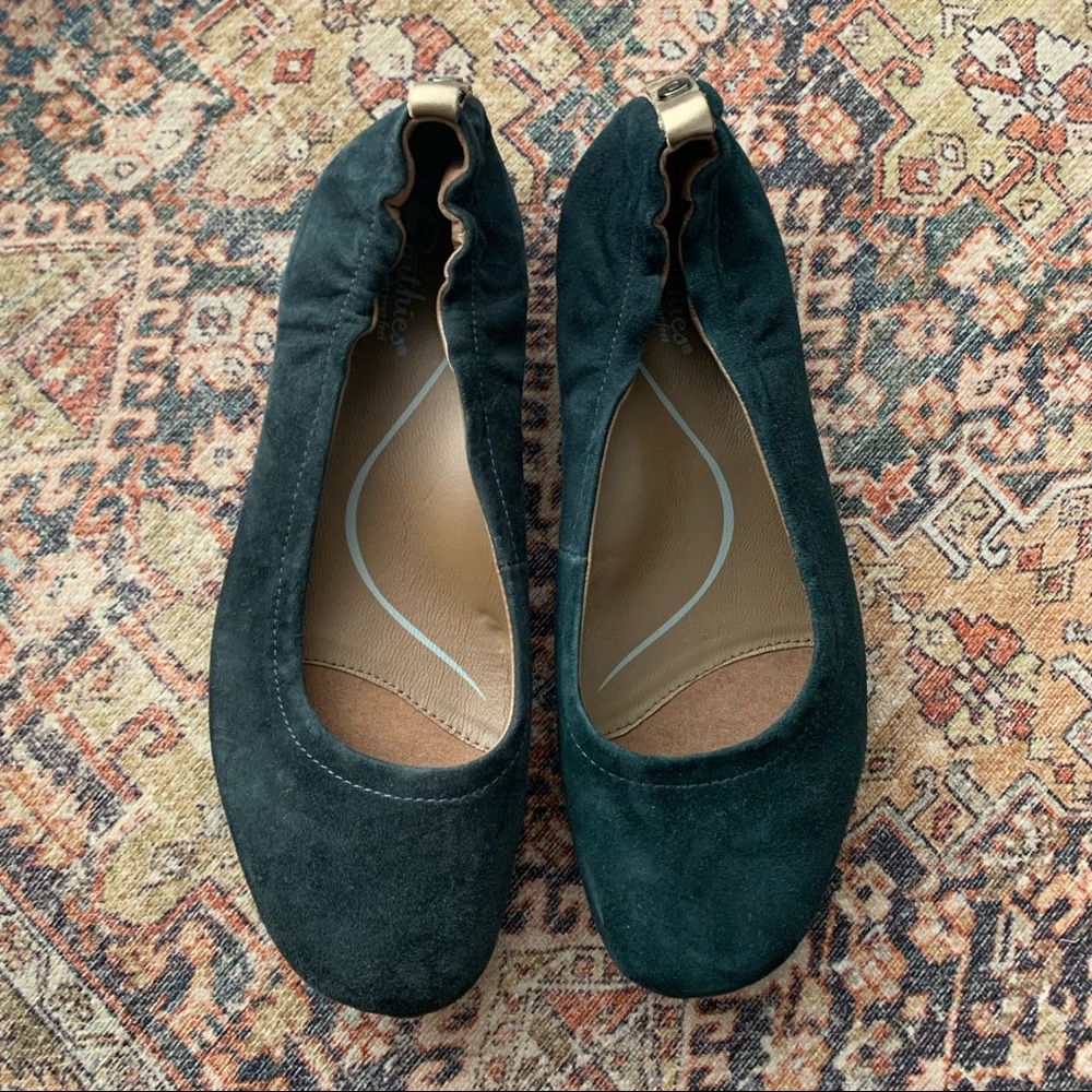 Earthies Tolo flats